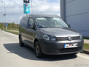 VW CADDY MAXI 1.6tdi - 3