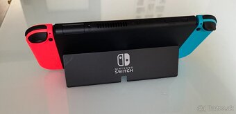 Nintendo switch OLED - 3