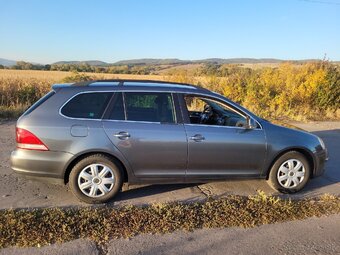 VW Golf Variant V - 3