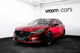 Mazda 6 Wagon Revolution 2.5 Benzin Automat - 3