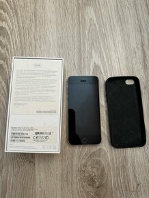 iPhone SE 2016 16GB Space Gray - 3