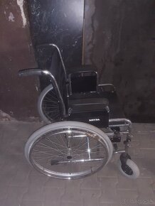 Invalidný vozík MEYRA - 3