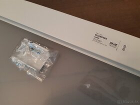 Predam presklene dvierka IKEA BESTA-GLASSVIK - matne sklo - 3