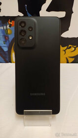 Samsung galaxy A33 5G ciernej farby 128gb verzia odblokovany - 3