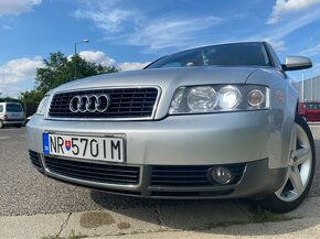 Audi a4 b6 - 3