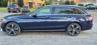 Mercedes-Benz C 300 D/E (2020) - 3