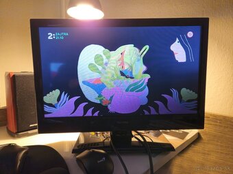 Predám TV vo veľkosti 19" monitora - 3