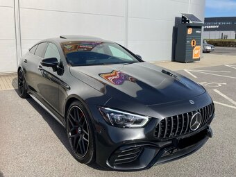 Mercedes-Benz AMG GT 63 4matic+ Možná výmena - 3
