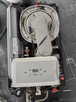 Predám kotol Viadrus Naos K4 - pokazená doska elektroniky - 3