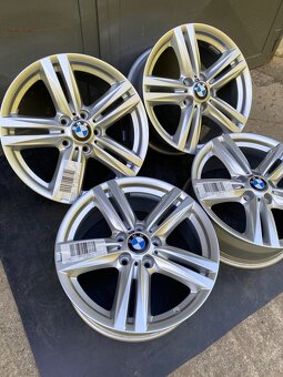 ✅ R18 ®️ Originál BMW M-Packet 5x120 ✅ Bmw 1,2 F20 F30 atd - 3