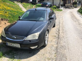 Mondeo 2.2 Tdci 2005 (rezervované) - 3