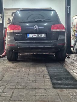 Predám VW Touareg - 3