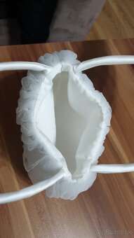 Svadobná kabelka T 12 - 3