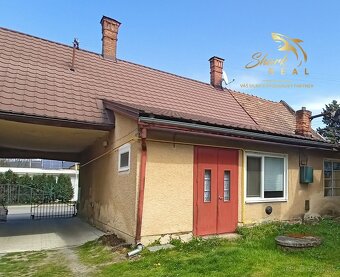 Dva rodinné domy na predaj v centre Žarnovice - 3