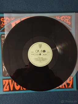 LP Prudy - Zvonky zvonte - 3