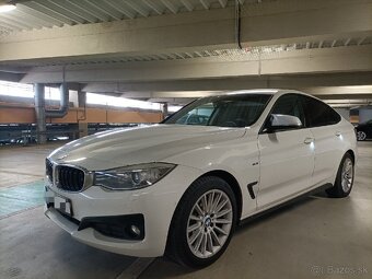 BMW 3GT F34 SPORT, nová stk a ek - 3