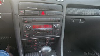 Audi A4 cabrio - 3