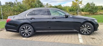 Mercedes E clase , 220d 4MATIC A/T , 2020 , SK - 3