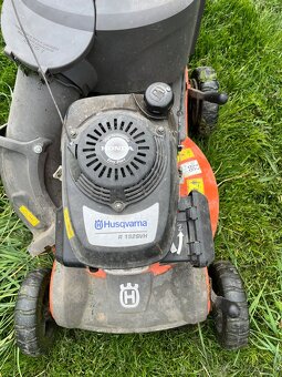 Kosačka husqvarna R 152 SVH - 3
