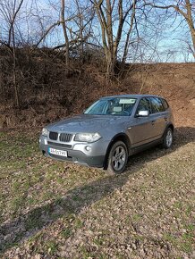 Bmw x3 2.0 drive - 3