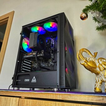Herný PC s i5 a RTX 4060: Pripravený na hru - 3