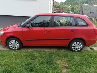 Škoda fabia 1 2 - 3