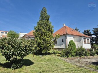 Starší RD pod lesom, pozemok 1351 m², Štitáre - 3