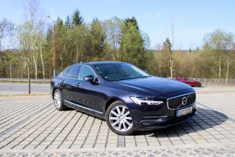 Volvo S90 D5 2.0 Inscription A/T AWD, 173kW, Najazd 156317km - 3