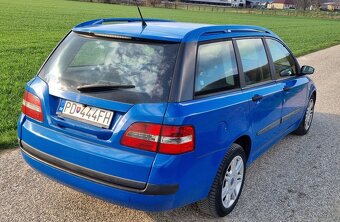 Fiat stilo 1.9 JTD 2004 multiwagon - 3