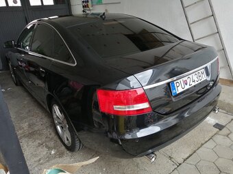Audi a6 c6 - 3