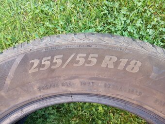 Letné pneumatiky 255/55 R18 - 3