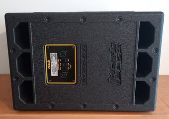 Basgitarové boxy 12"... Markbass a Hartke - 3