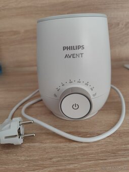 Ohrievač fliaš Philips Avent Premium - 3