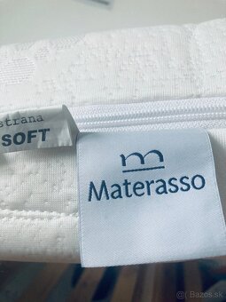 Matrac zn.Materasso 90x200x11 top stav - 3