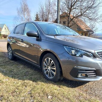 Predám Peugeot 308 1.5 bluehdi r.v.2021 - 3