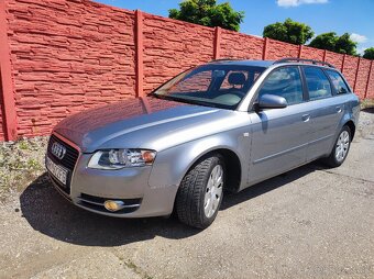 Audi A4 1,9TDi bez DPF - 3