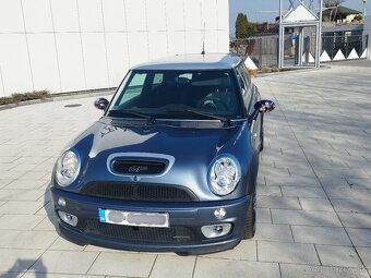 Mini Cooper S GP1 JCW - 3