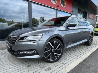 Škoda Superb Combi 2.0 TDI 110kW Style DSG - 3