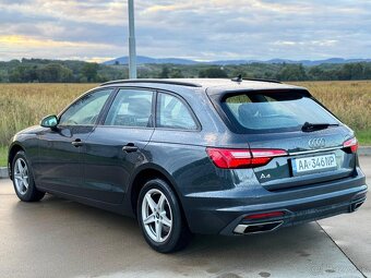 Audi A4 Avant 35 2.0 TDI mHEV A4 S tronic MOŽNÝ ODPOČET DPH - 3