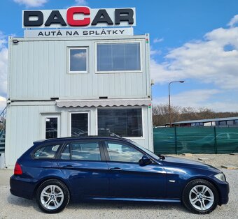 BMW RAD 3 TOURING 318D - 3