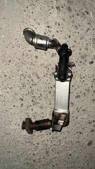 EGR chladič M47/M57 - 3