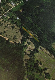Pozemok(440m2),v katastrál. úz. Pukanec -na predaj - 3