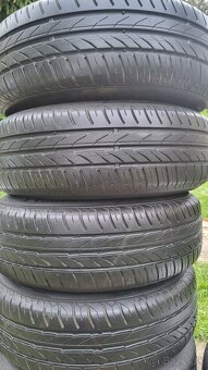 Elektrony r15 5x112 na letnych pneu MATADOR 195/65/15 - 3