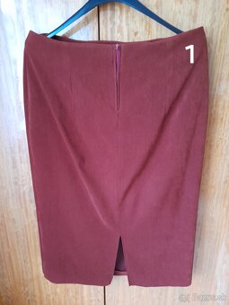 Retro - dámske kostýmy a koplety - 3