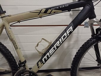 Merida Matts 26" kolesá, 20" rám - L - 3