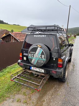 Suzuki vitara 1991 - 3