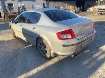 Peugeot 407 - 3