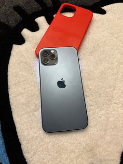 iPhone 12 pro 128gb Pacific Blue - 3