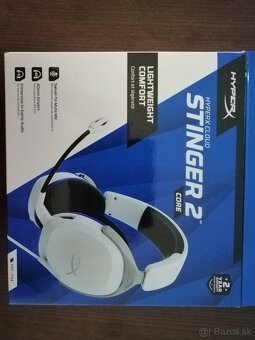 Suchadla herne s mikrofonom HyperX - 3