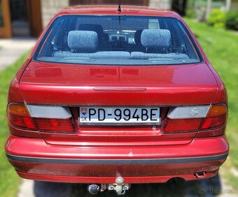 Nová cena Predám Almera 1,4 + 4ks letné pneu - 3